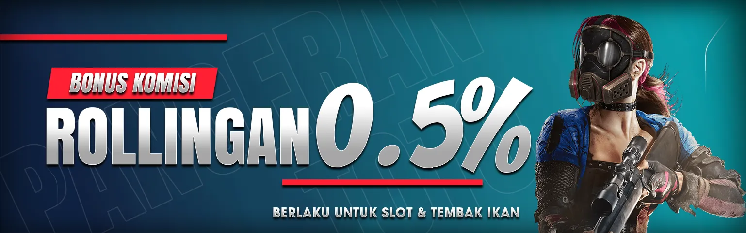 BONUS KOMISI ROLLINGAN